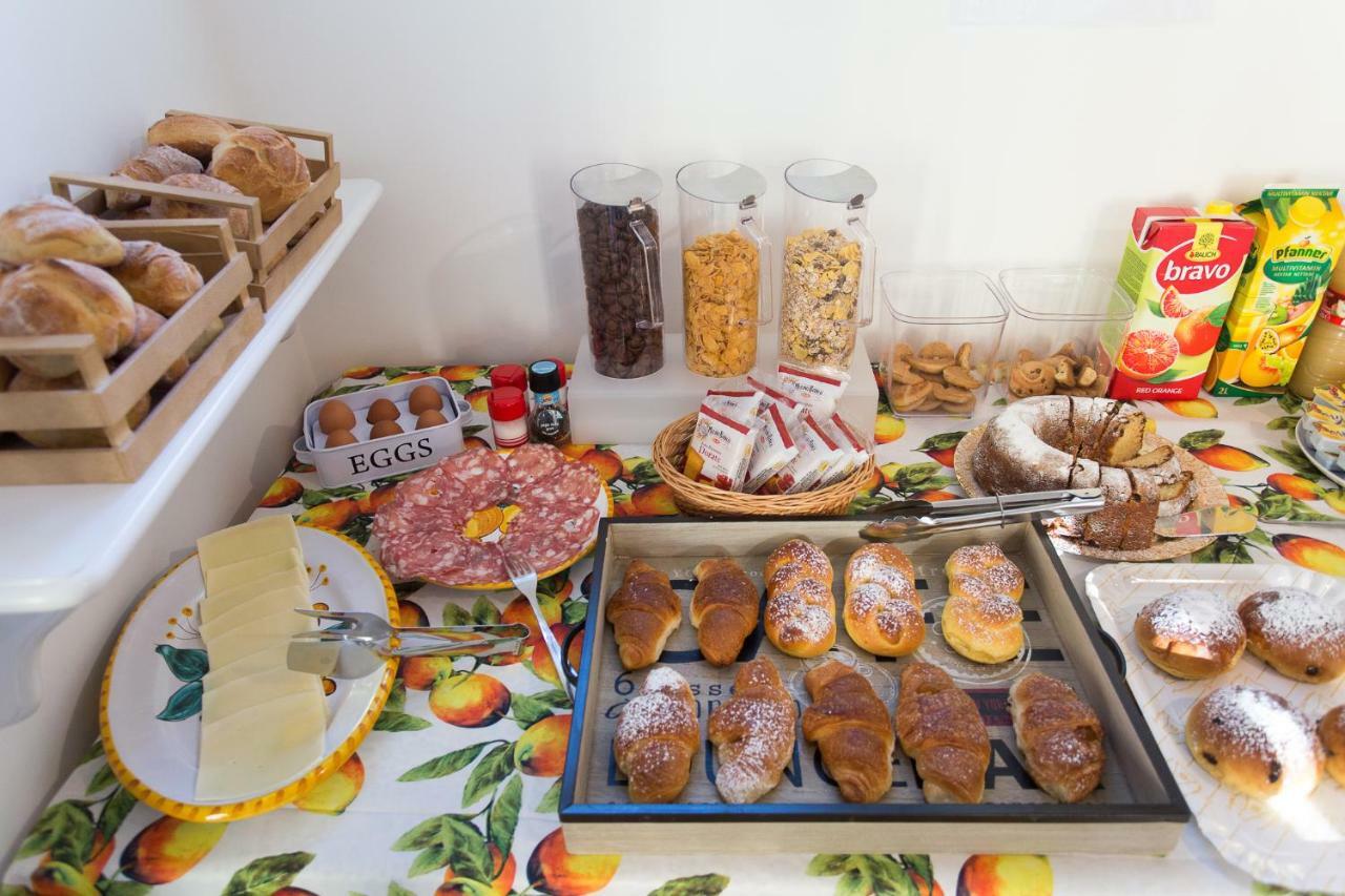 Diana Brown B&B Affittacamere Lipari  Bagian luar foto